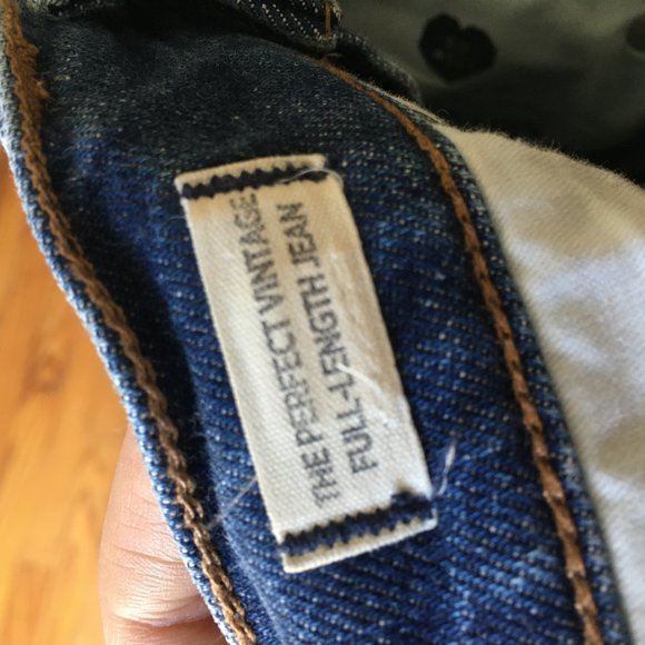 The Perfect Vintage Jean from Madewell - Picture 4 of 4